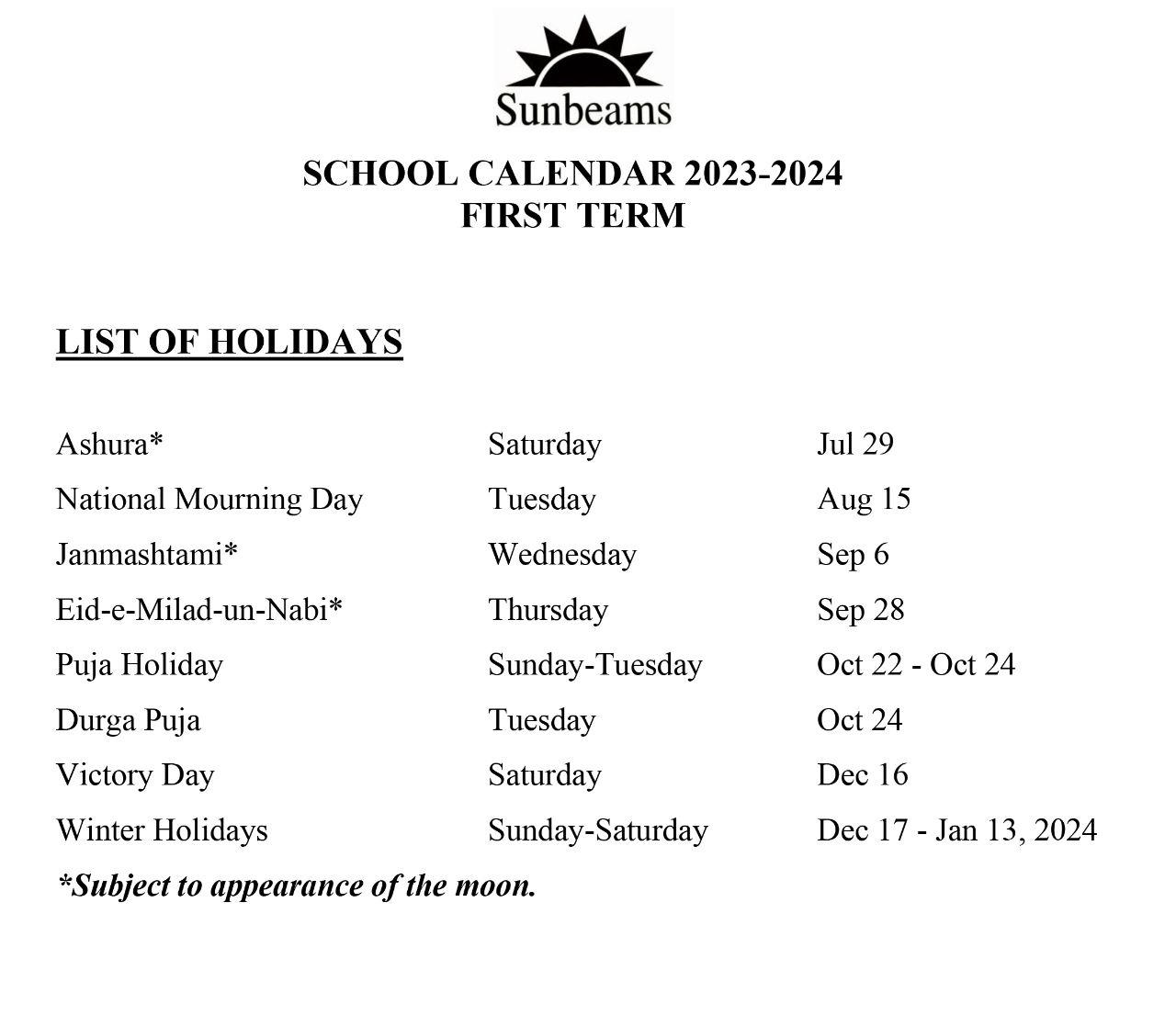 school-calendar-2023-2024-first-term-sunbeams